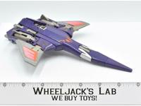 Cyclonus PURPLE EARS 1986 Vintage Hasbro G1 Transformers Action Figure