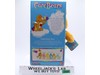 Tenderheart Bear W/ VHS Tape Care Bears 2002 Play Along NEW W/TAGS