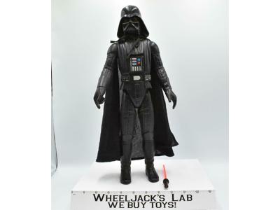 Darth Vader 12" 100% Complete Star Wars 1978 Vintage Kenner Action Figure