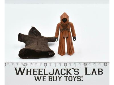 Jawa Star Wars 1977 Kenner Vintage Action Figure