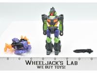 Action Master Banzai-Tron W/Razor 100% Complete 1990 G1 Transformers