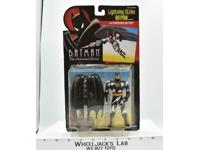 Lightning Strike Batman MOSC NEW Batman The Animated Series Kenner 1993 Figure