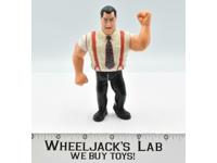 Irwin R. Schyster WWF WWE Wrestling Action Figure 1990 Hasbro Vintage