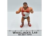Typhoon Tugboat Series 3 1992 WWF Wresting Action Figure Hasbro
