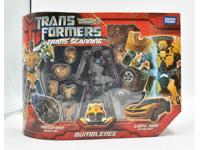 Bumblebee MISB NEW Transformers Trans Scanning 2006 Hasbro Action Figure