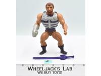 Fisto #2 100% Complete He-Man MOTU Masters of the Universe Mattel 1984 Figure