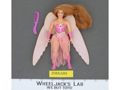 Angella She-Ra Princess of Power MOTU WORKS 1985 Mattel Vintage Action Figure