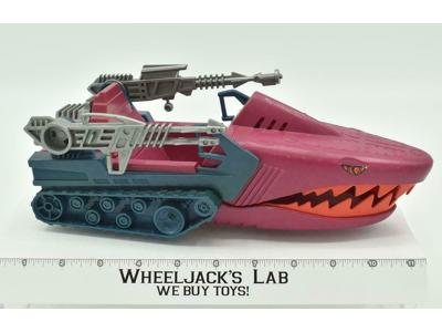 Land Shark 100% Complete He-Man Masters of the Universe MOTU 1985 Mattel Figure