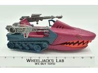 Land Shark 100% Complete He-Man Masters of the Universe MOTU 1985 Mattel Figure
