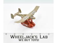 Water Walk Float Plane MR-31 100% Complete Gobots 1984 Bandai Tonka Vintage