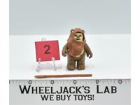 Wicket Ewok #2 100% Complete Star Wars ROTJ 1984 Vintage Kenner NO REPRO