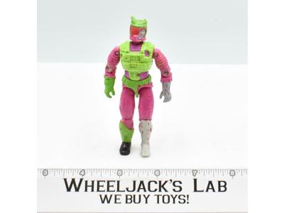 Toxo-Zombie V1 1992 GI Joe ARAH Hasbro Vintage Action Figure