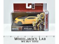 Bumblebee Hollywood Rides Die Cast Metals NEW TLK The Last Knight Transformers