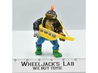 Punker Don Teenage Mutant Ninja Turtles TMNT 1991 Playmates Figure