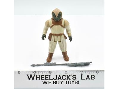 Jabba The Hutt Klaatu Skiff Guard Star Wars Return of the Jedi 1983 Kenner