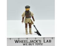 Princess Leia Boushh Disguise 100% Complete Star Wars ROTJ 1983 Vintage NO REPRO
