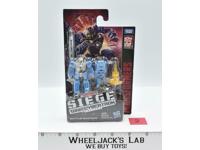 Blowpipe #2 WFC-S3 Siege WFC Generations Hasbro Takara Battle Masters 2018 MOSC