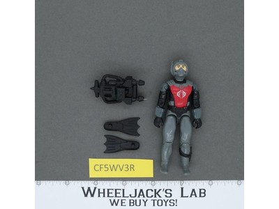 Eels V1 G.I. Joe 1985 Hasbro Vintage Action Figure