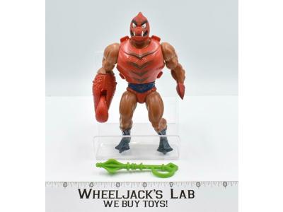 Clawful 100% Complete He-Man Masters Of The Universe 1984 Mattel Figure