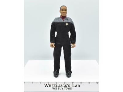 Capt. Benjamin Sisko Star Trek Deep Space Nine 1997 Playmates 9" Action Figure