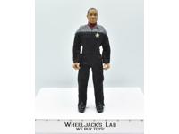 Capt. Benjamin Sisko Star Trek Deep Space Nine 1997 Playmates 9" Action Figure