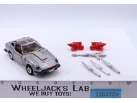 Bluestreak 100% Complete 1985 Vintage G1 Transformers Action Figure