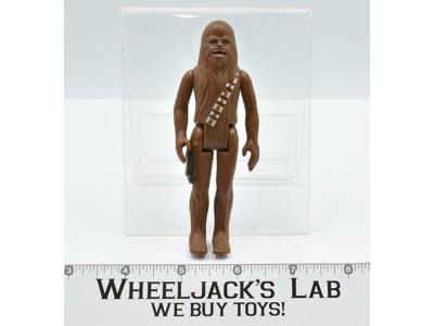 Chewbacca Star Wars 1977 Vintage Kenner Action Figure