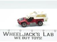 Power Pad Magenta 1970 Redline Hot Wheels Mattel Vintage Redline RL