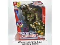 Bulkhead #2 Leader Class Animated Transformers NEW Hasbro 2007 MISB