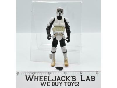 Biker Scout Star Wars 30th Anniversary 2007 Hasbro Action Figure