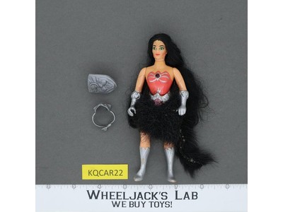 Catra She-Ra Princess of Power MOTU 1984 Mattel Vintage Action Figure