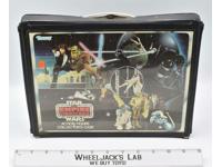 Star Wars NICE Action Figure Collector's Case 1977 Kenner Vintage Vinyl Case