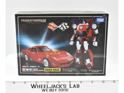 MP-26 Road Rage Masterpiece Transformers Takara Tomy MISB