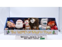 Island of Misfit Toys Rudolph the Red Nosed Reindeer 2000 Prestige Plush NEW