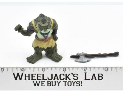Slithe MINI 100% Complete Thundercats 1986 LJN Vintage Action Figure
