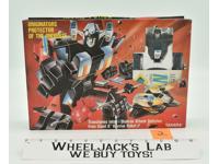 Multi-Force Kronoform #2 MISB New No 001 Takara 1983 Robotic World Action Figure