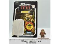 Wicket W. Warrick 100% Complete 77 Back ROTJ Star Wars Kenner 1983 NO REPRO