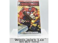 Transformers Deviations One-Shot 2016 IDW Comics Very Fine