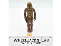 Chewbacca #1 Star Wars Vintage Kenner 1977 Action Figure No Repro