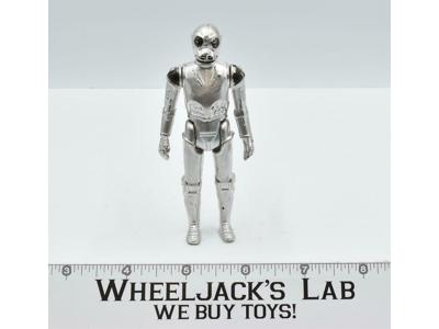 Death Star Droid 100% Complete Star Wars 1978 Vintage Kenner NO REPRO