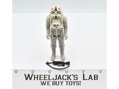 At-At Driver 100% Complete Star Wars ESB 1980 Vintage Kenner Figure NO REPRO