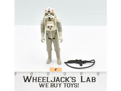 At-At Driver #1 100% Complete Star Wars ESB 1980 Vintage Kenner Figure NO REPRO