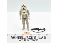 At-At Driver #1 100% Complete Star Wars ESB 1980 Vintage Kenner Figure NO REPRO
