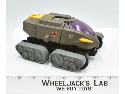 Shadow Raider Starcom 1986 Coleco Vintage Action Figure Vehicle