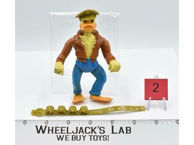 Ace Duck #2 Teenage Mutant Ninja Turtles TMNT 1989 Playmates Action Figure