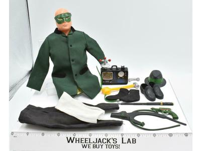 Captain Action Green Hornet Costume Outfit Set 1966 Ideal Vintage Action Figure