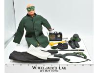 Captain Action Green Hornet Costume Outfit Set 1966 Ideal Vintage Action Figure