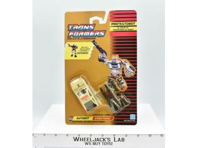Streetwise MOSC NEW Unused Vintage Transformers Classics 1990 G1 Hasbro