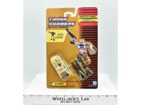 Streetwise MOSC NEW Unused Vintage Transformers Classics 1990 G1 Hasbro