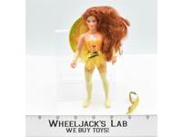 She-Ra Castaspella Princess of Power MOTU 1985 Mattel Vintage Action Figure